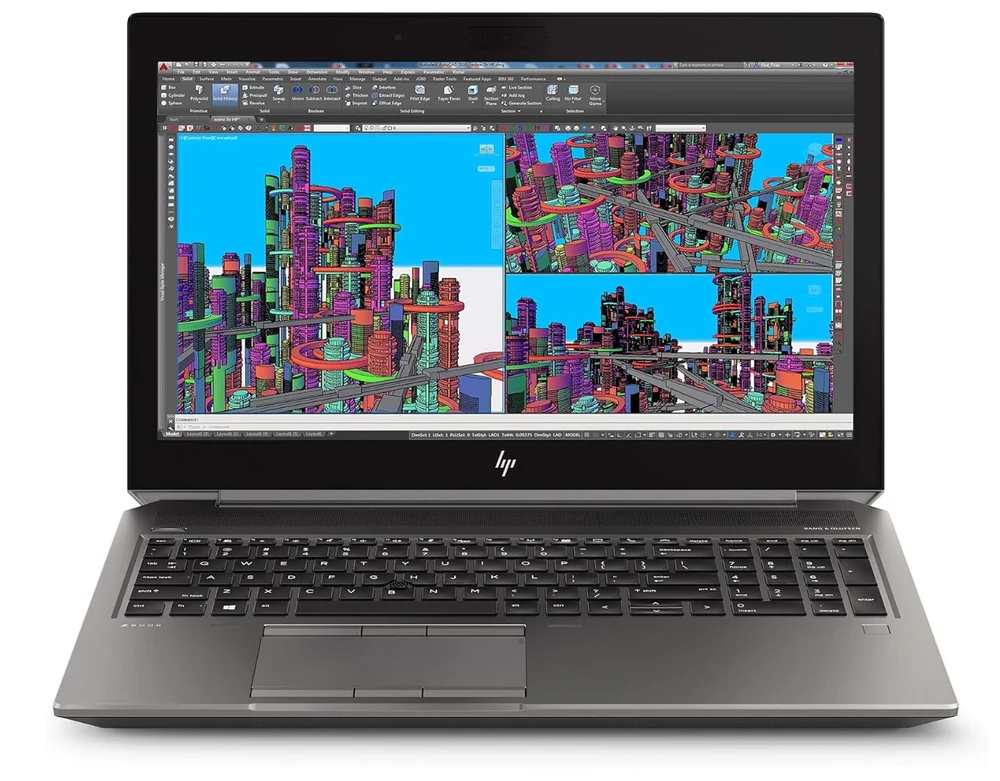 Hp Zbook 15v G5 Mobile Workstation Laptops (Refurbished)